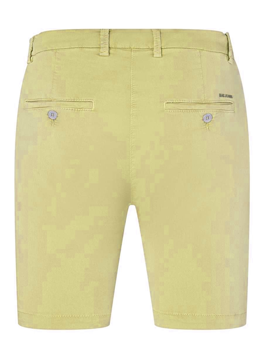 MAC Jog'n Jeans Shorts - Spruce Chartreuse Blue - 6691-PP-0993L-656W