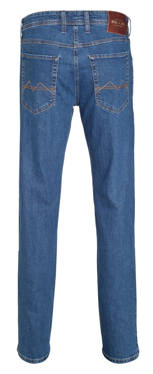 MAC ARNE - Light Denim Sky - 0501-00-0970L H302