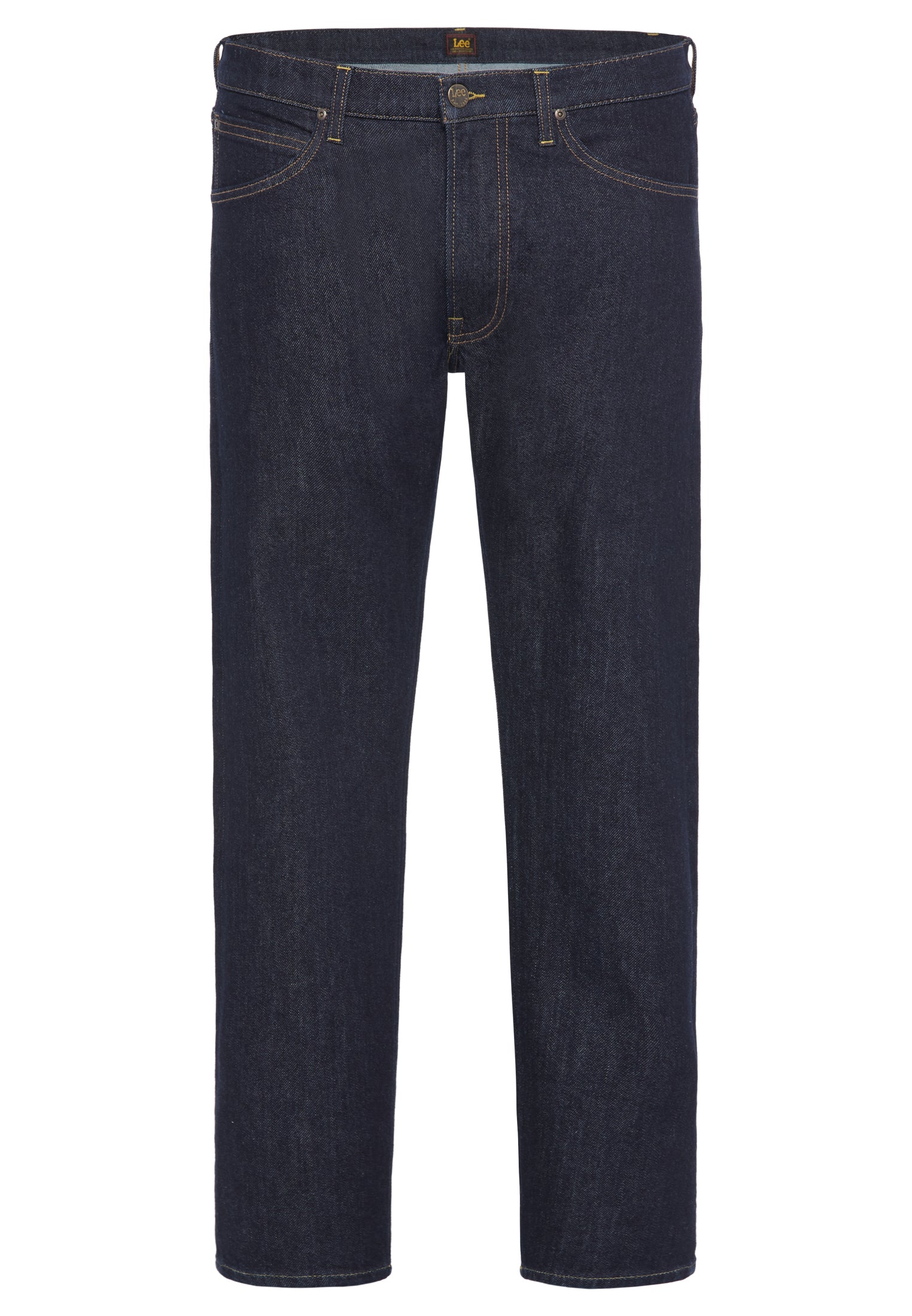 LEE Brooklyn Straight - Midnight Indigo Blue - 112110175