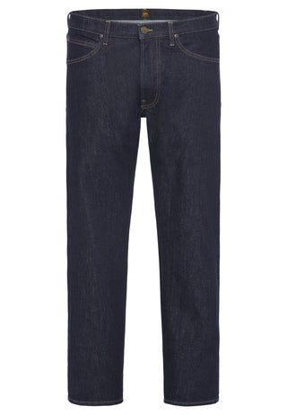 LEE Brooklyn Straight - Midnight Indigo Blue - 112110175