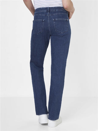 PADDOCKS LARA Straight Jeans - Midnight Indigo Blue - 60541 7138.4401