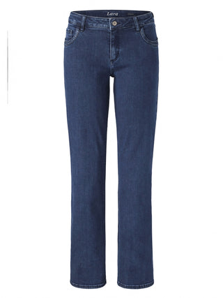 PADDOCKS LARA Straight Jeans - Midnight Indigo Blue - 60541 7138.4401