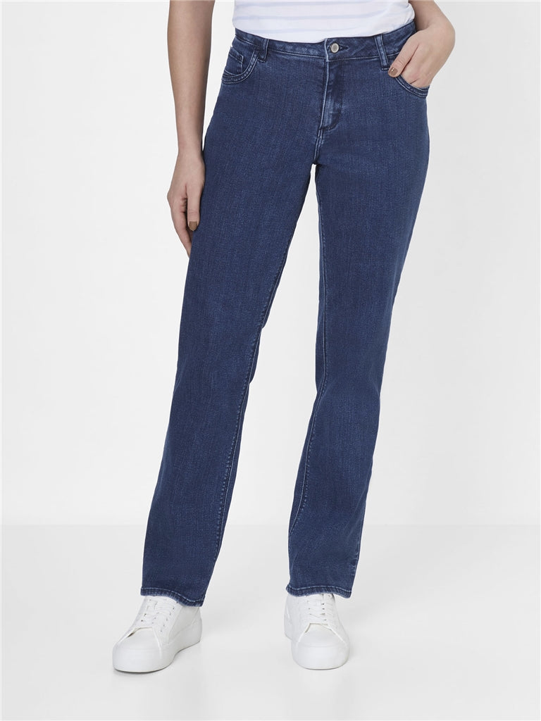 PADDOCKS LARA Straight Jeans - Midnight Indigo Blue - 60541 7138.4401 von Paddocks