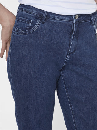 PADDOCKS LARA Straight Jeans - Midnight Indigo Blue - 60541 7138.4401