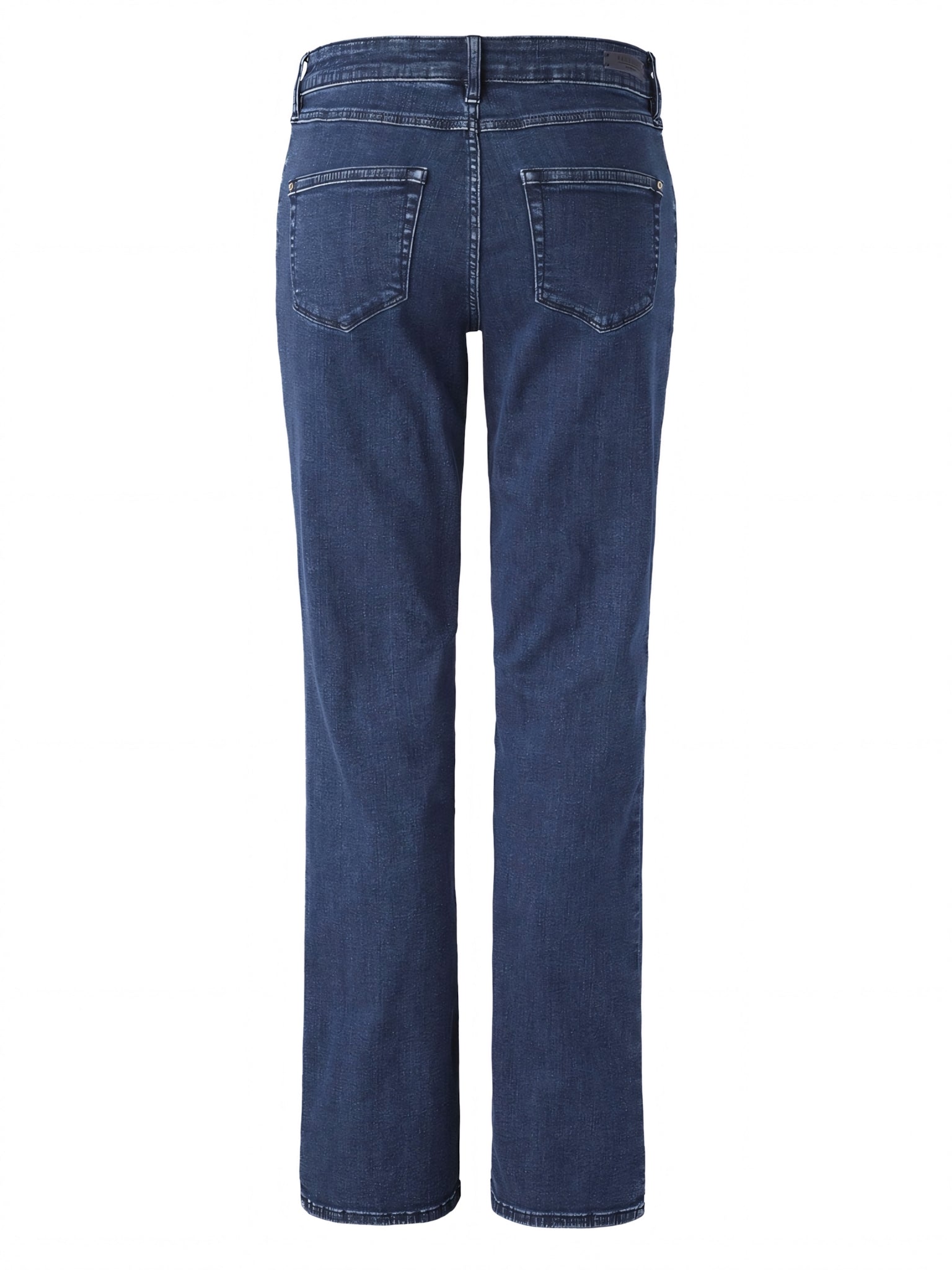 PADDOCKS LARA Straight Jeans - Midnight Indigo Blue - 60541 7138.4401