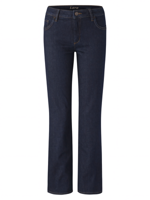 PADDOCKS LARA Straight Jeans - Deep Indigo Rinse - 60541 7138.4405