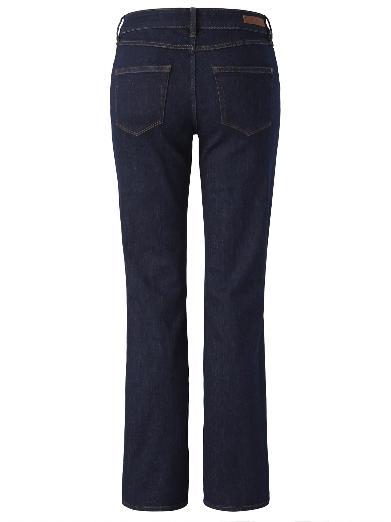 PADDOCKS LARA Straight Jeans - Deep Indigo Rinse - 60541 7138.4405