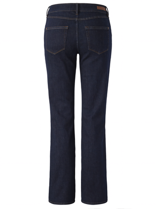 PADDOCKS LARA Straight Jeans - Deep Indigo Rinse - 60541 7138.4405
