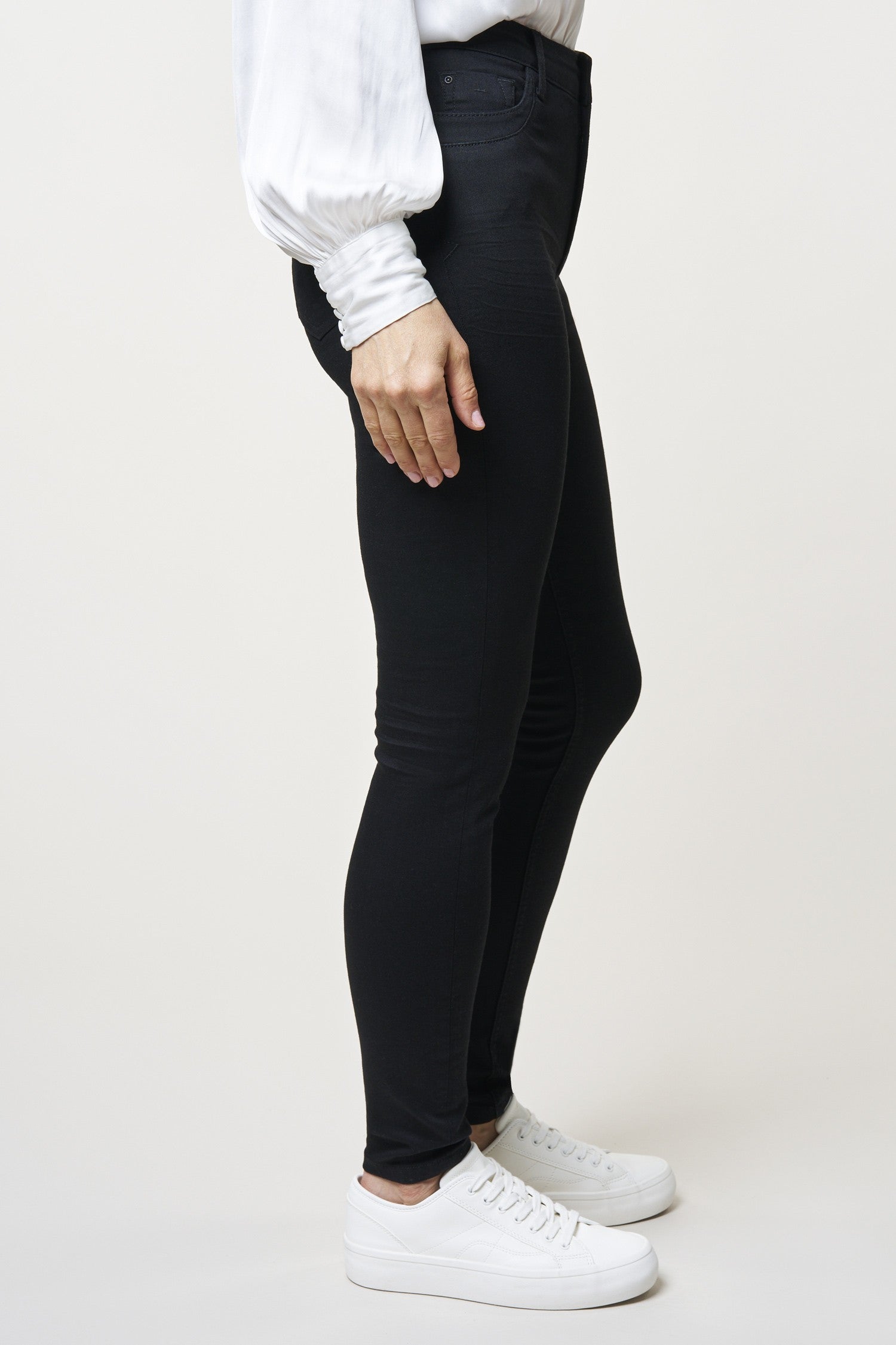 BLUE FIRE Lara Skinny Jeans - Midnight Ink - 1136.4140
