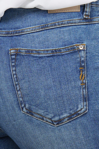 BLUE FIRE Lara Skinny-Fit Jeans - Sunlit Cobblestone Blue - 1136.261