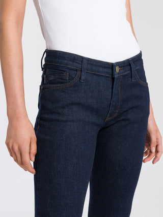 CROSS JEANS LAUREN Bootcut - Midnight Indigo - H485-022