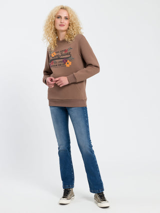 CROSS JEANS Lauren Bootcut - Denim Skyline - H485-019