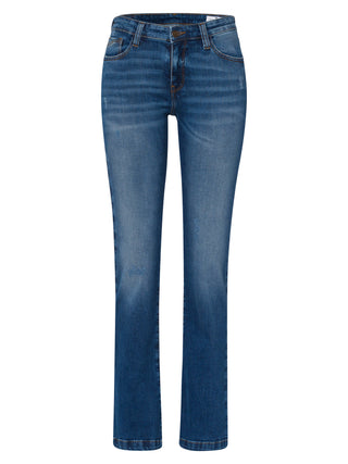 CROSS JEANS Lauren Bootcut - Denim Skyline - H485-019