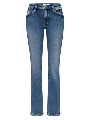 CROSS JEANS LAUREN bleu océan H485-020