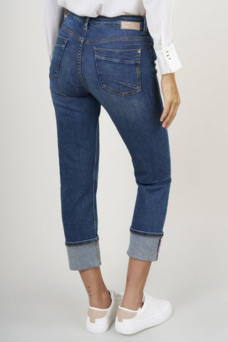 BLUE FIRE Lea Jeans - Midnight Atlantic - 1165.262