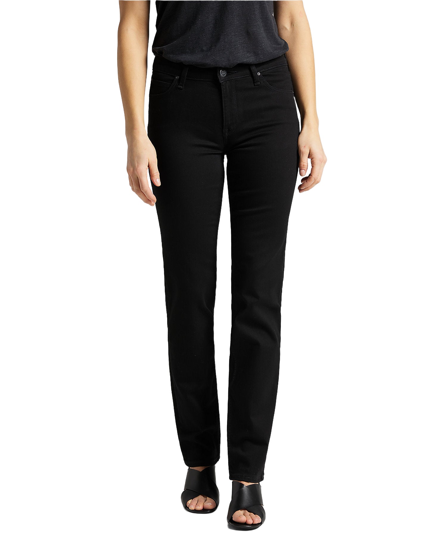 LEE MARION STRAIGHT - Noir Jet Black - 112105814