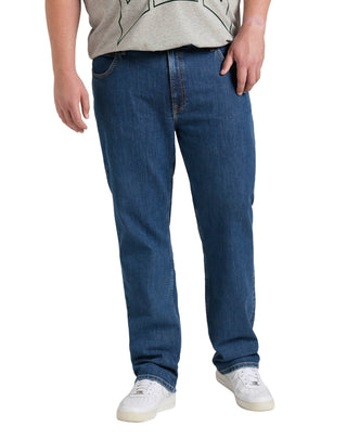 LEE BROOKLYN Straight - Ocean Indigo Wash - 112144036