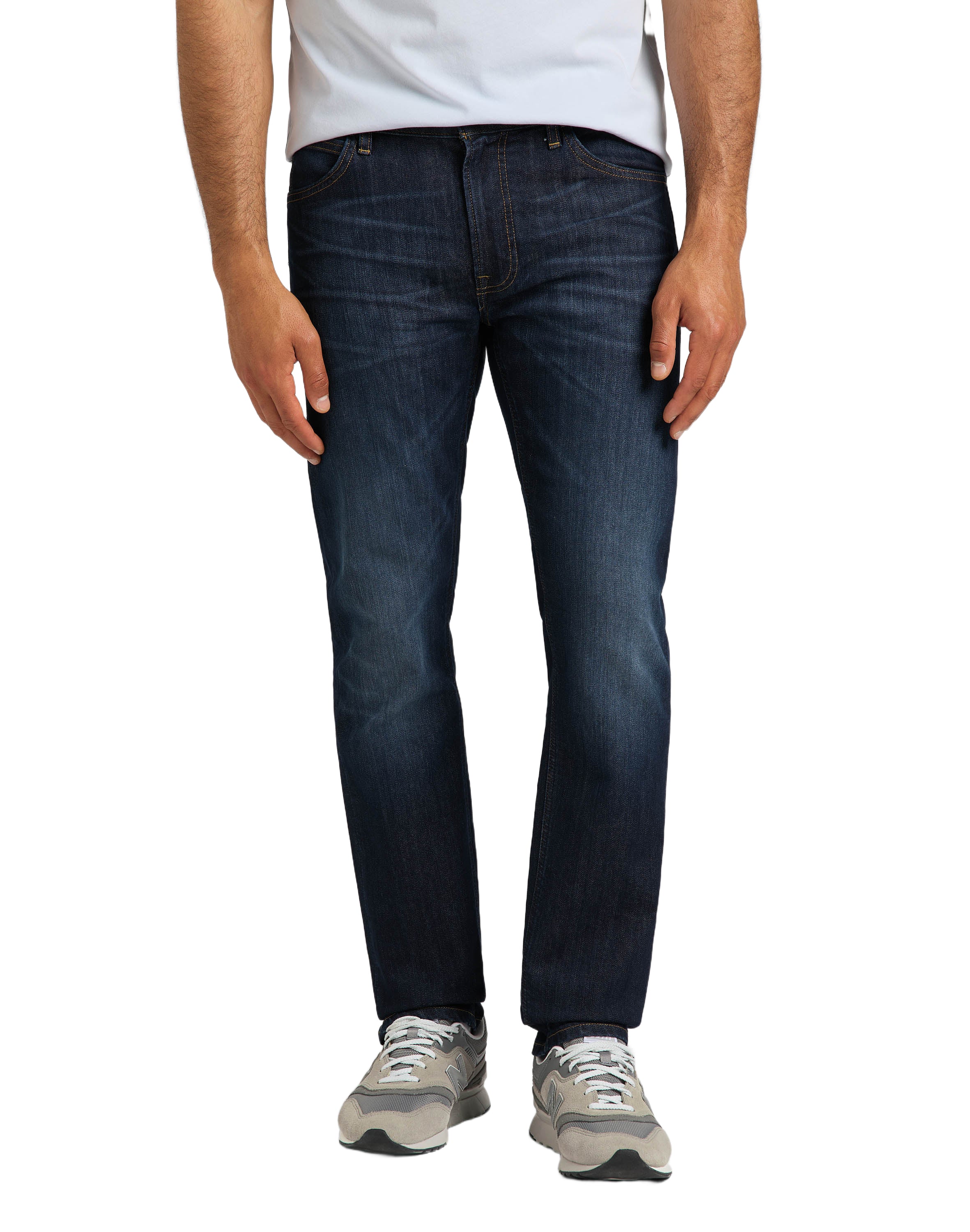 WRANGLER Daren Zip Fly Jeans - Midnight Indigo - 112318951