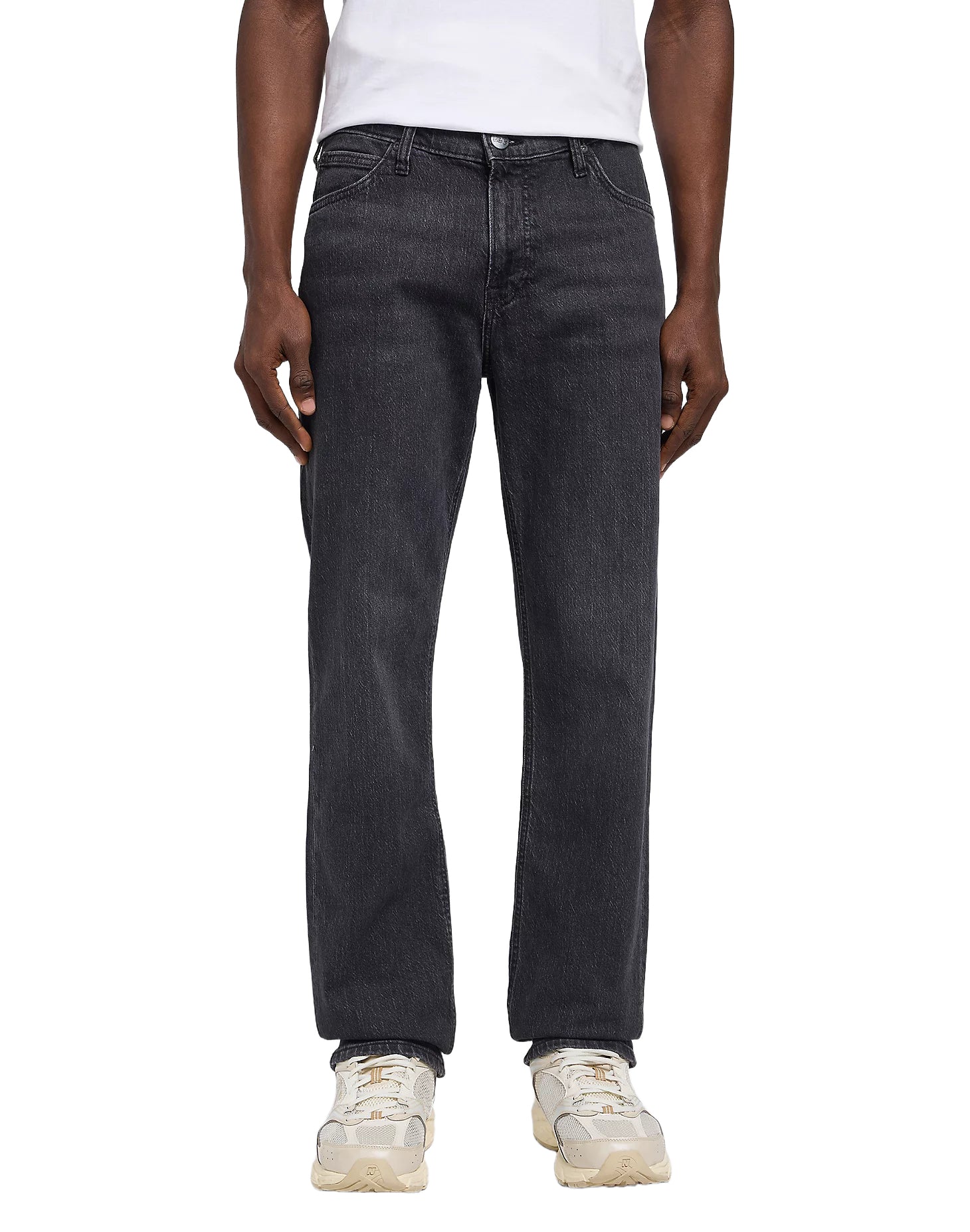 LEE West Five Pocket - Midnight Granite Blue - 112322201