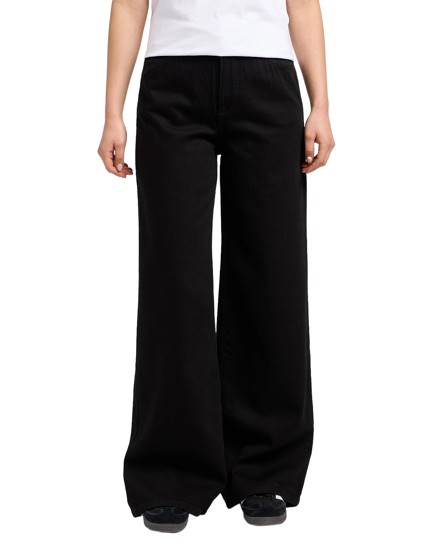 LEE STELLA A LINE A-Line Hose - Jet Ink Black - 112338443