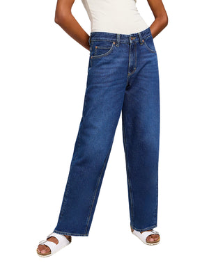 LEE RIDER CLASSIC Jeans - Midnight Harbor Blue - 112341356