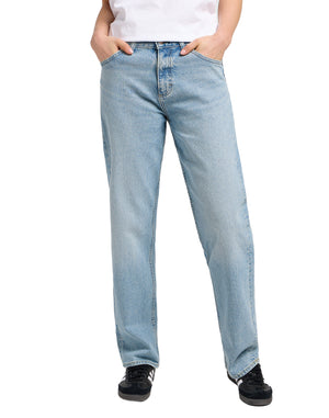 LEE Rider Classic Jeans - Coastal Sky Blue - 112346314