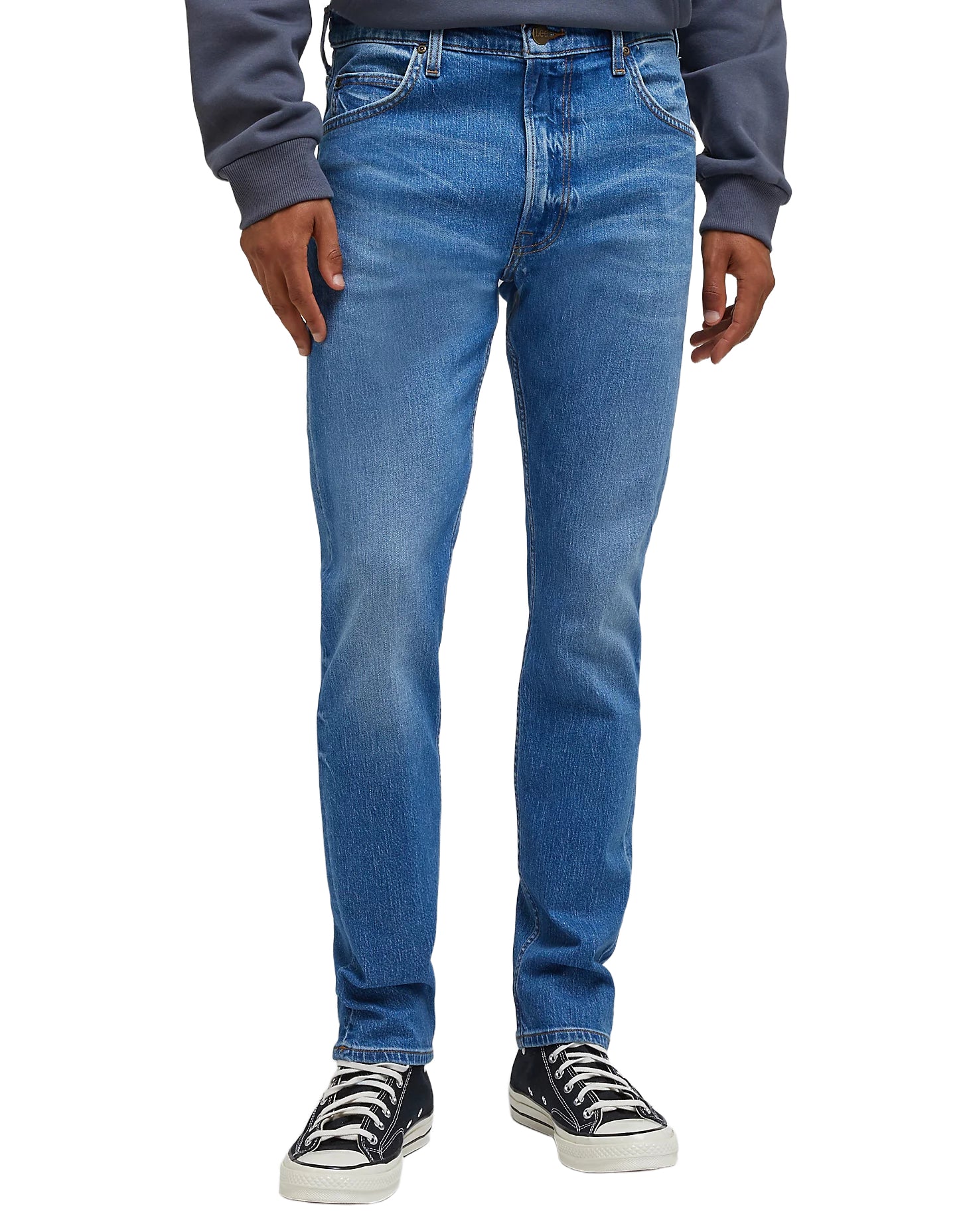 WRANGLER Rider Jeans - Coastal Skye Blue - 112346321