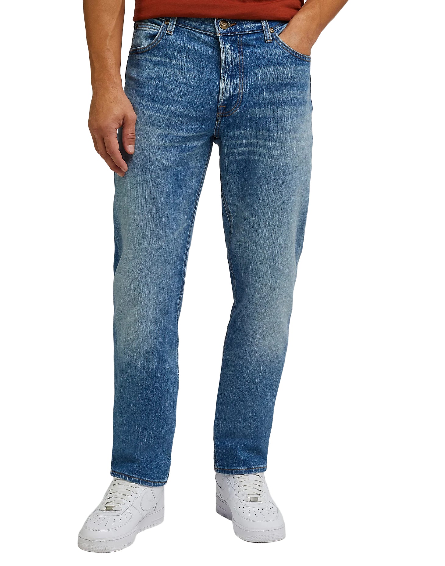 WRANGLER West Vintage Wear - Coastal Wash Blue - 112346326