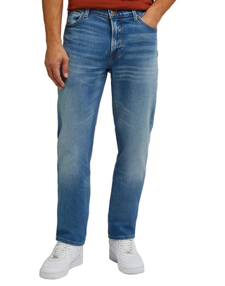 WRANGLER West Vintage Wear - Coastal Wash Blue - 112346326