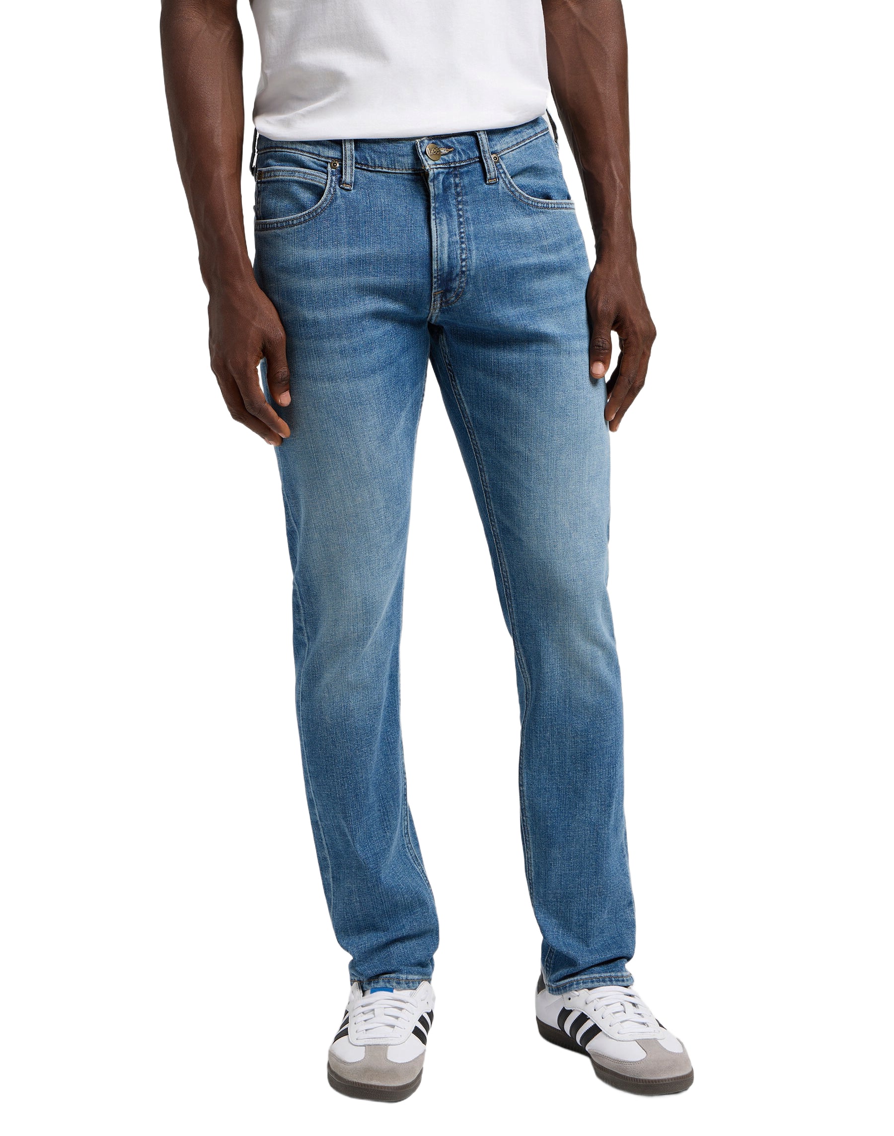 LEE LUKE Jeans - Ocean Harbour Blue - 112354461