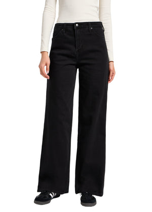 LEE STELLA A LINE Wide Leg - Midnight Ink - 112355550