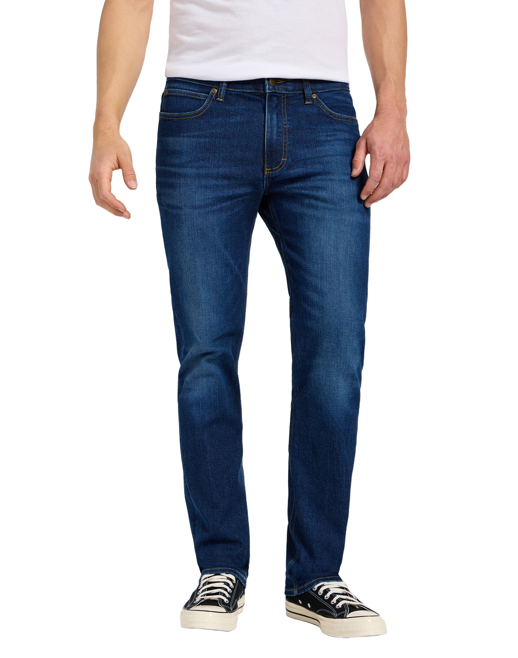 LEE LEE X STRAIGHT - Indigo Canyon Blue - 112359173