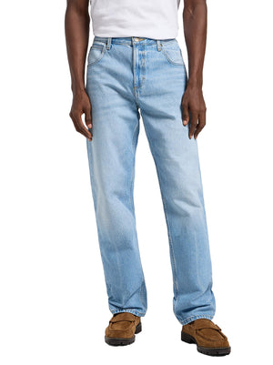 LEE Oscar Five Pocket - Skywood Wash Blue - 112364191