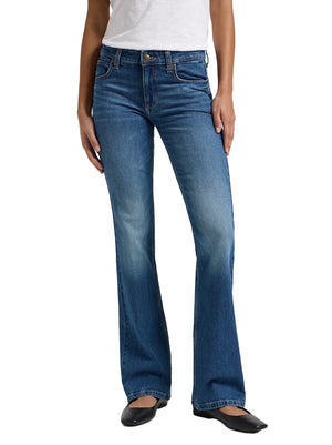LEE JESSICA higher climb Bootcut - Ocean Heritage Blue - 112367527