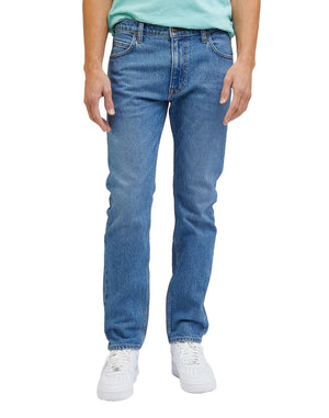 LEE RIDER Five Pocket - Indigo Drift Wash - L701KND13