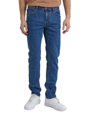 LEE DAREN ZIP FLY - Indigo Drift Blue - L707KND14
