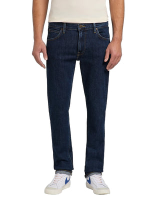 LEE DAREN ZIP FLY - Midnight Indigo Stone - L707PXXD