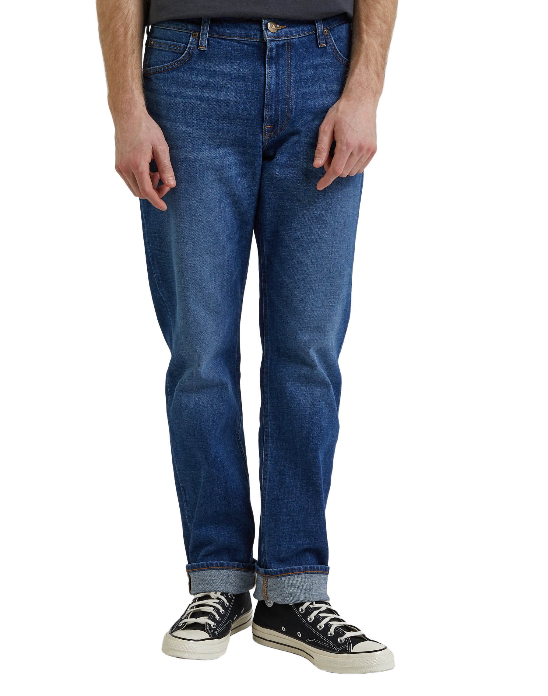 LEE WEST - Blue Harbor Indigo - L70WIAC18