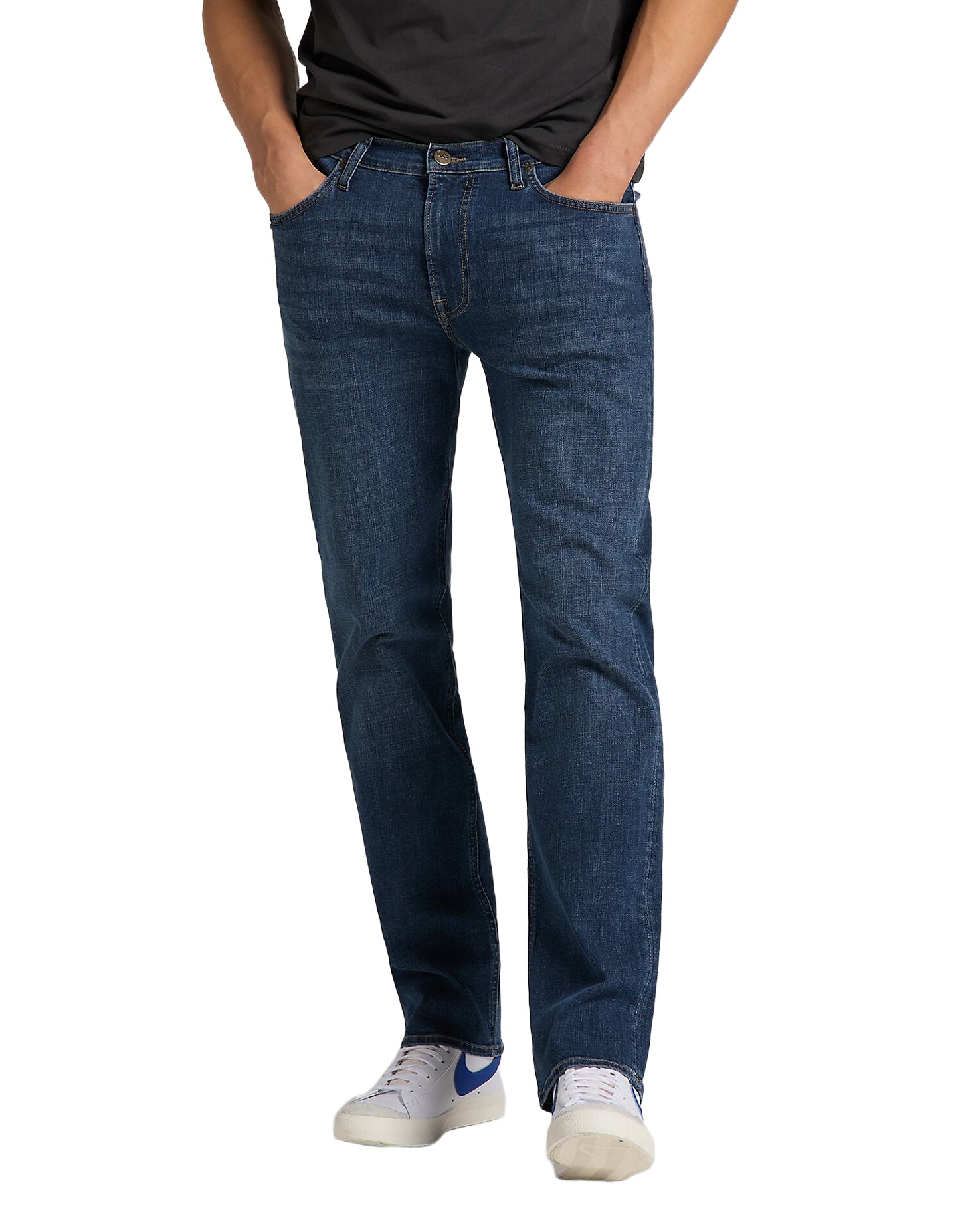 LEE West Cody Jeans - Crystal Tide Blue - L70WNLWI