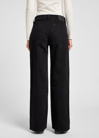 LEE STELLA A LINE Wide Leg - Midnight Ink - 112355550