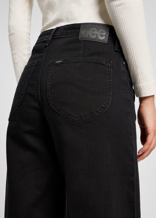 LEE STELLA A LINE Wide Leg - Midnight Ink - 112355550