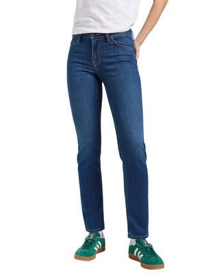 LEE Elly Five Pocket - Deep Indigo Wash - 112363792