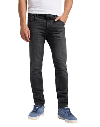 LEE RIDER Straight-Jeans - Phantom Blue Slate - 112363851