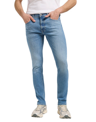 LEE LUKE Five Pocket - Caribbean Mist Blue - 112370736