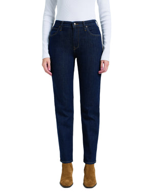 LEE CAROL straight Jeans - Deep Slate Indigo - 112372650
