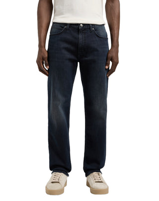 LEE West Jeans - Deep Navy Stitch - 112373386
