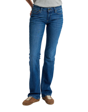 LEE JESSICA Bootcut Jeans - Indigo Harbour - 112376710