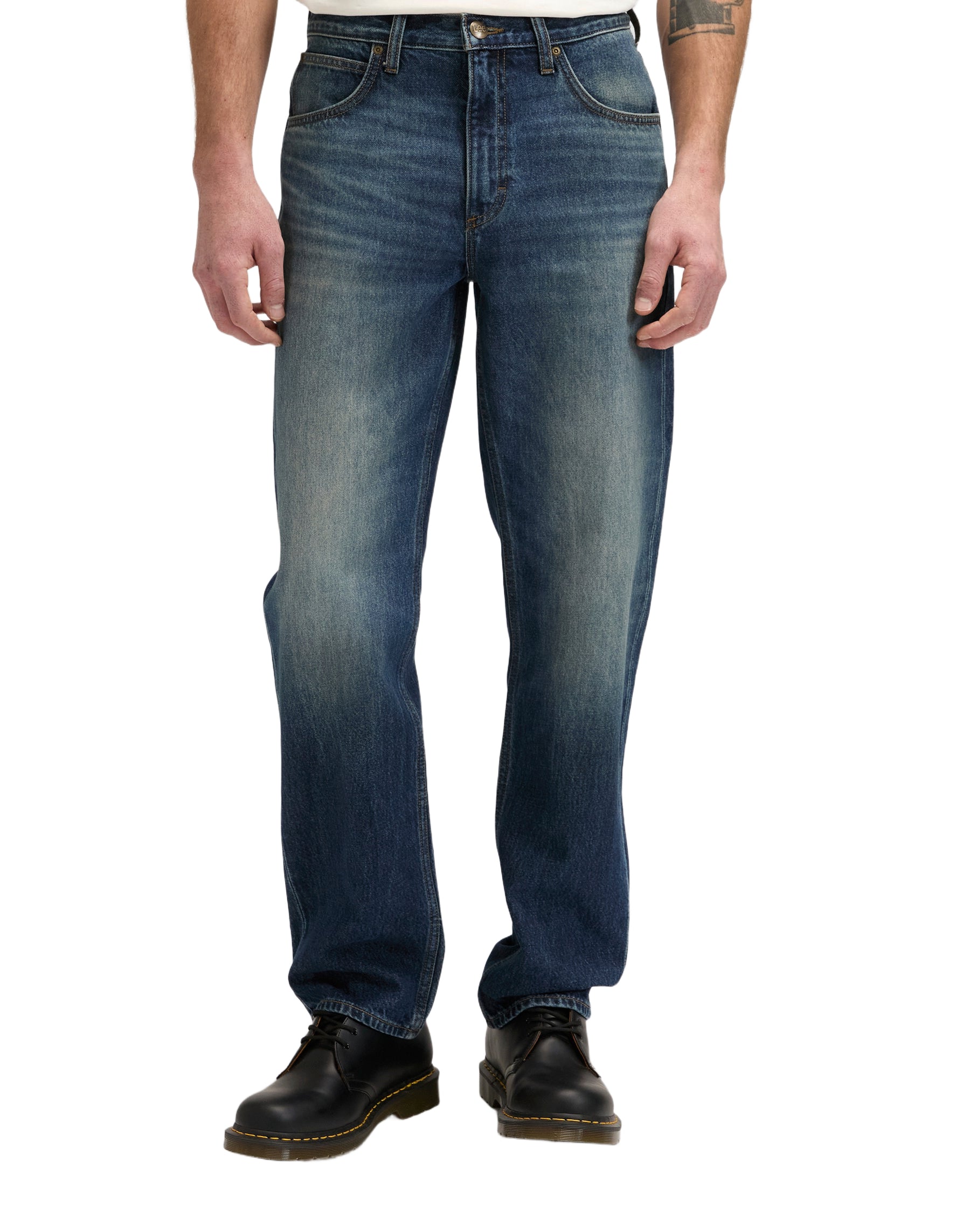 LEE Haden Carlo - Deep Harbor Teal - 112377702