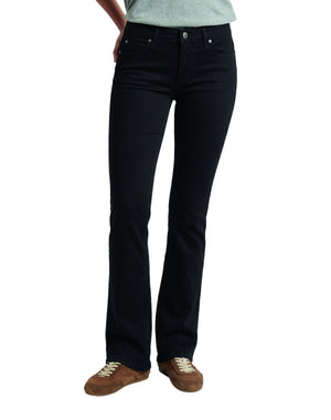 LEE JESSICA Bootcut Hose - Midnight Charcoal - 112381375