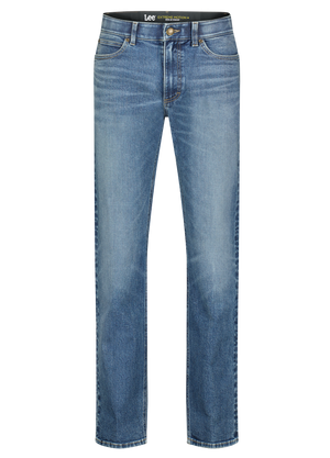 LEE Lee X Straight Five Pocket - Coastal Wash Blue - 112358000